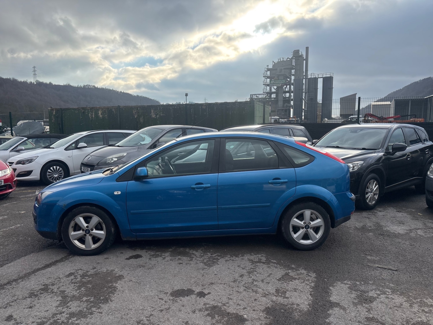 Used Ford Focus 2007 for sale - 77606830: Photo 2