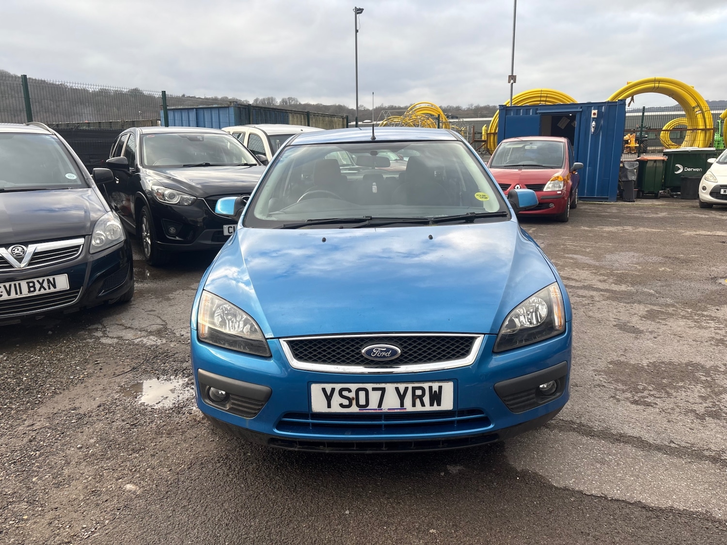 Used Ford Focus 2007 for sale - 77606830: Photo 3