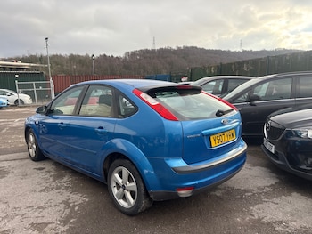 Used Ford Focus 2007 for sale - 77606830: Photo