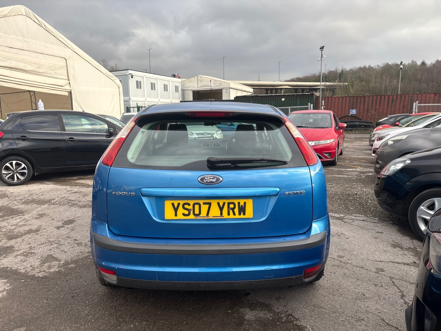 Used Ford Focus 2007 for sale - 77606830: Photo 5