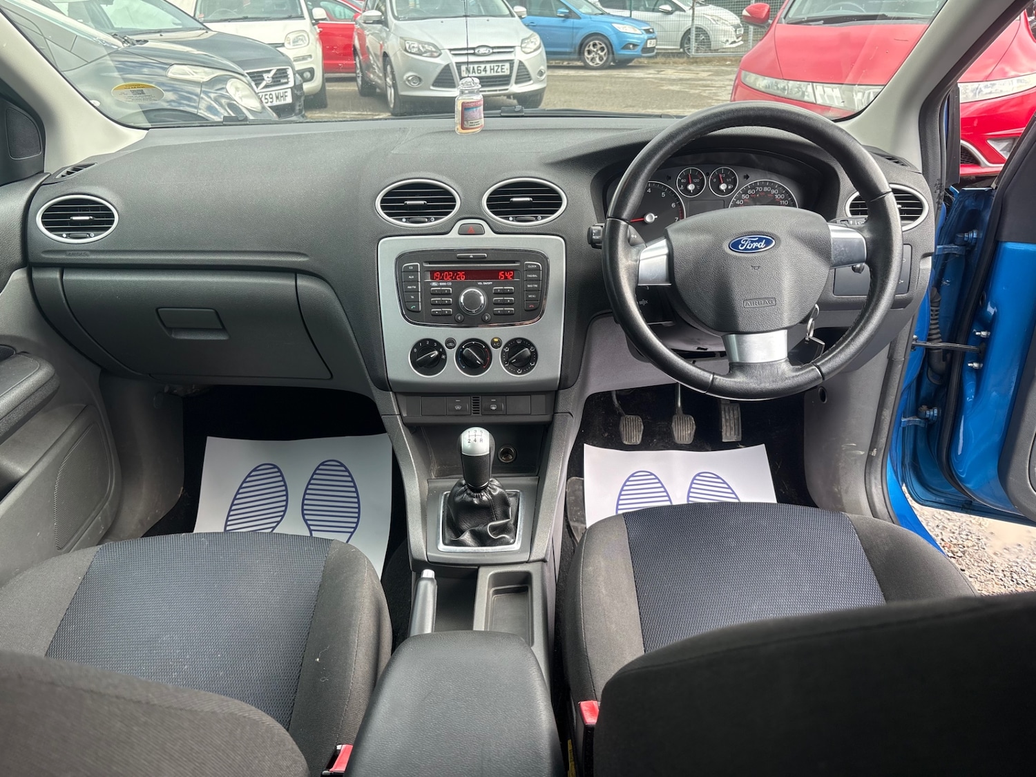 Used Ford Focus 2007 for sale - 77606830: Photo 6