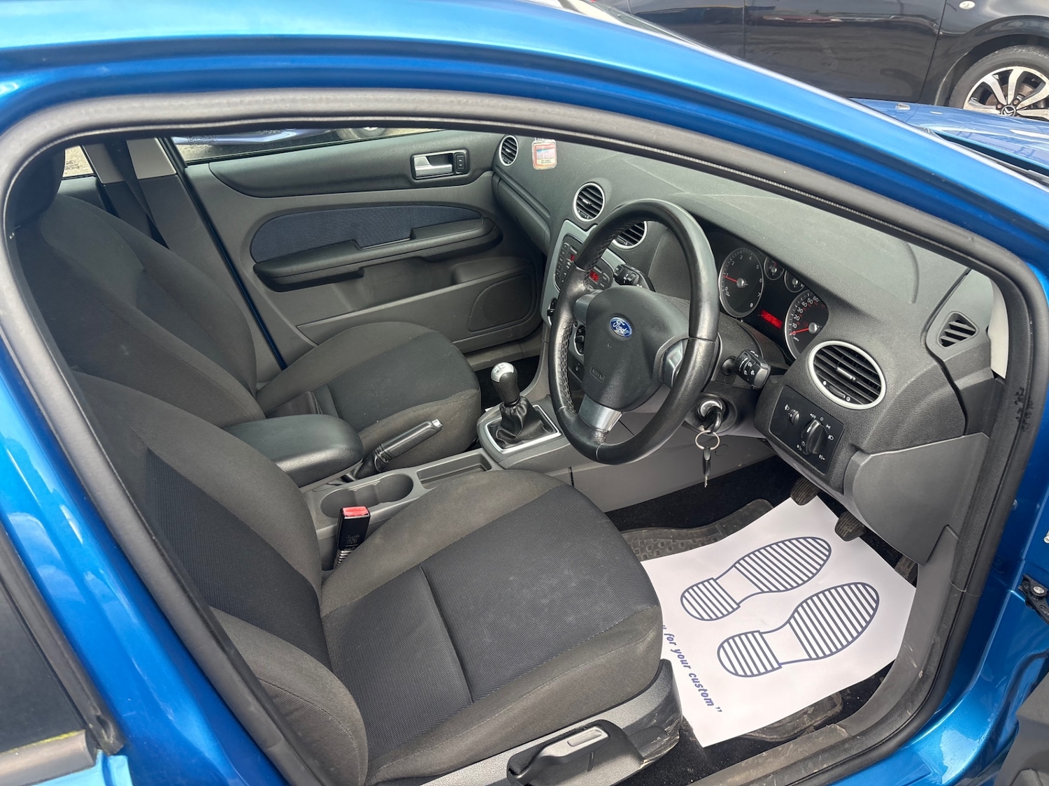 Used Ford Focus 2007 for sale - 77606830: Photo 7