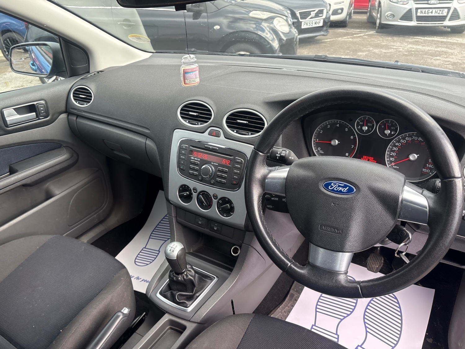 Used Ford Focus 2007 for sale - 77606830: Photo 8