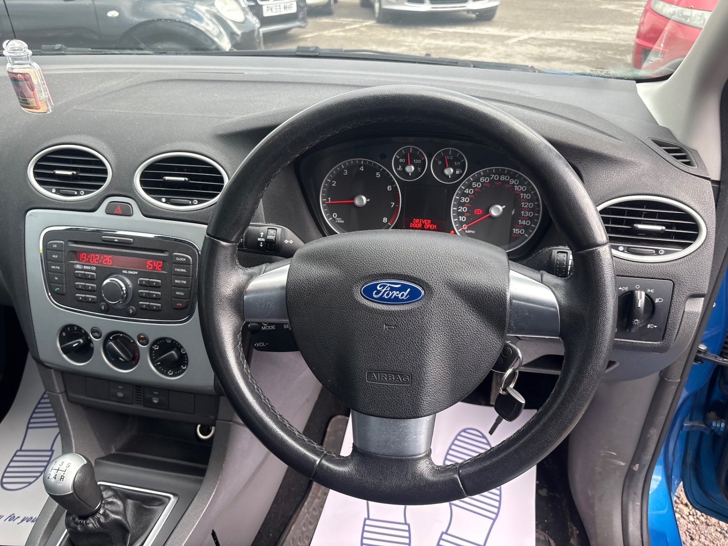 Used Ford Focus 2007 for sale - 77606830: Photo 9