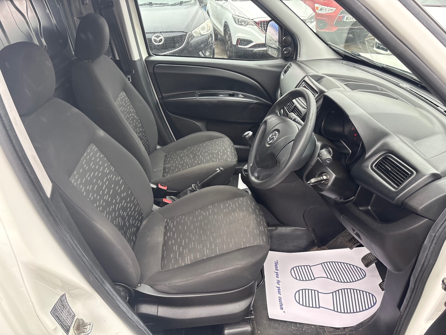 Used Vauxhall Combo 2018 for sale - 77998779: Photo 13