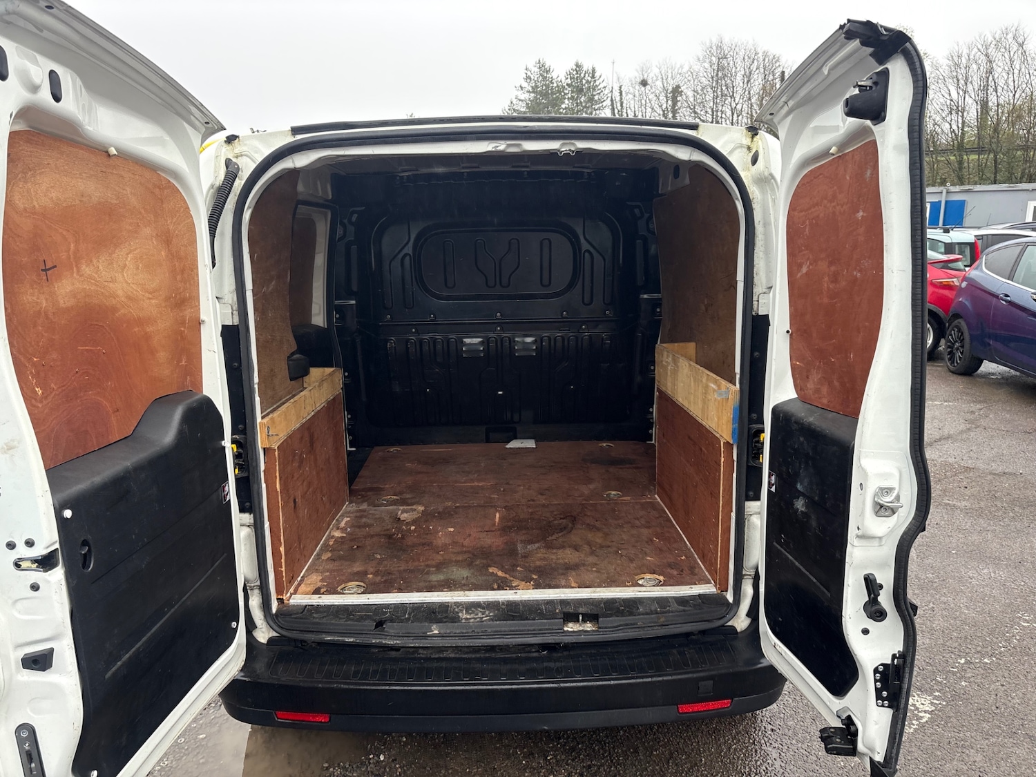 Used Vauxhall Combo 2018 for sale - 77998779: Photo 15