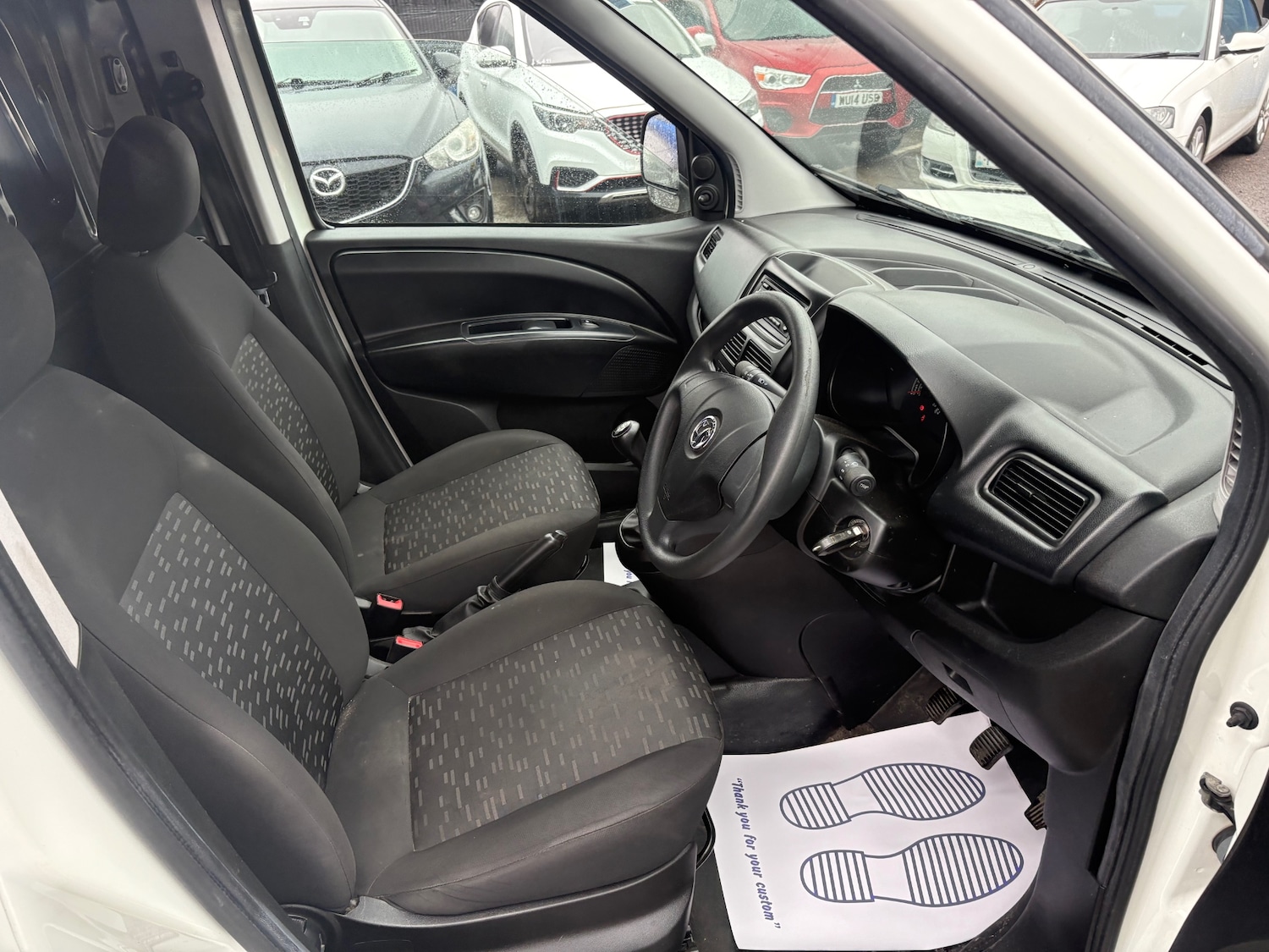 Used Vauxhall Combo 2018 for sale - 77998779: Photo 8