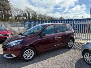 Used Renault Scenic 2015 for sale - 74122758: Photo