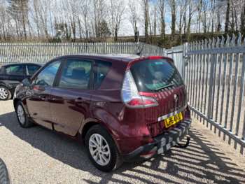 Used Renault Scenic 2015 for sale - 74122758: Photo