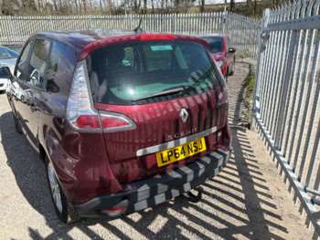 Used Renault Scenic 2015 for sale - 74122758: Photo