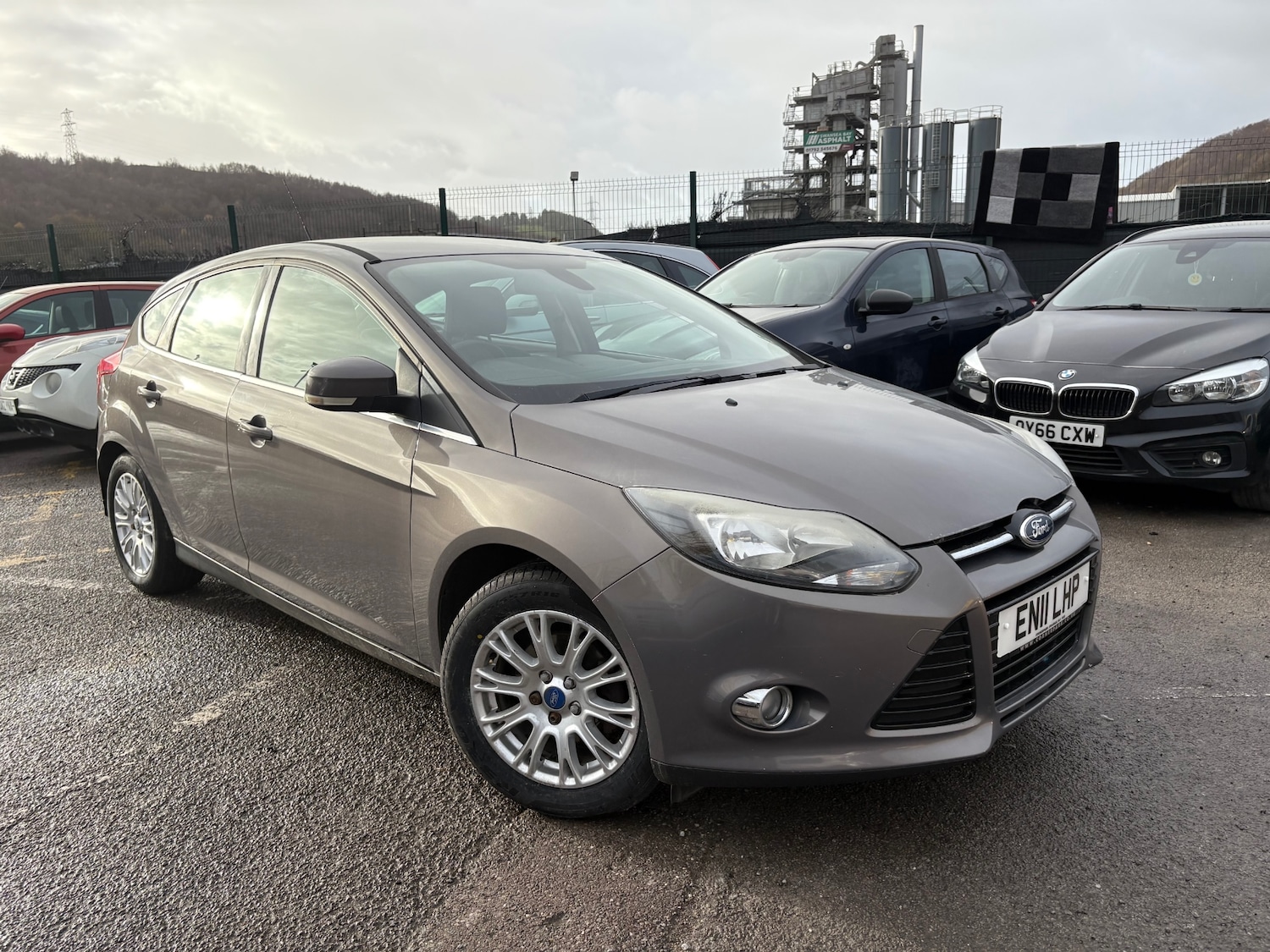 Used Ford Focus 2011 for sale - 76734829: Photo 1