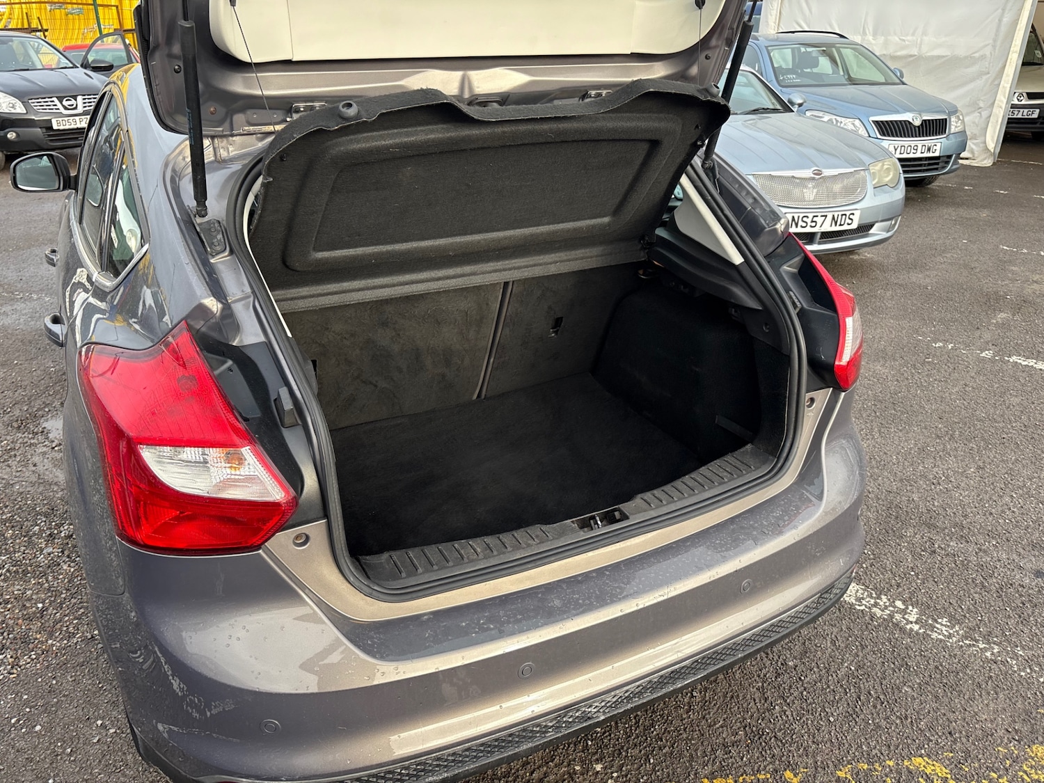 Used Ford Focus 2011 for sale - 76734829: Photo 13