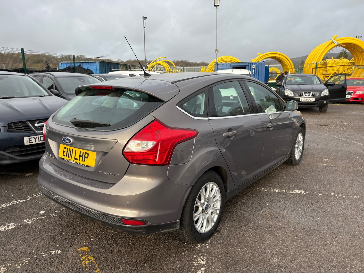 Used Ford Focus 2011 for sale - 76734829: Photo 3