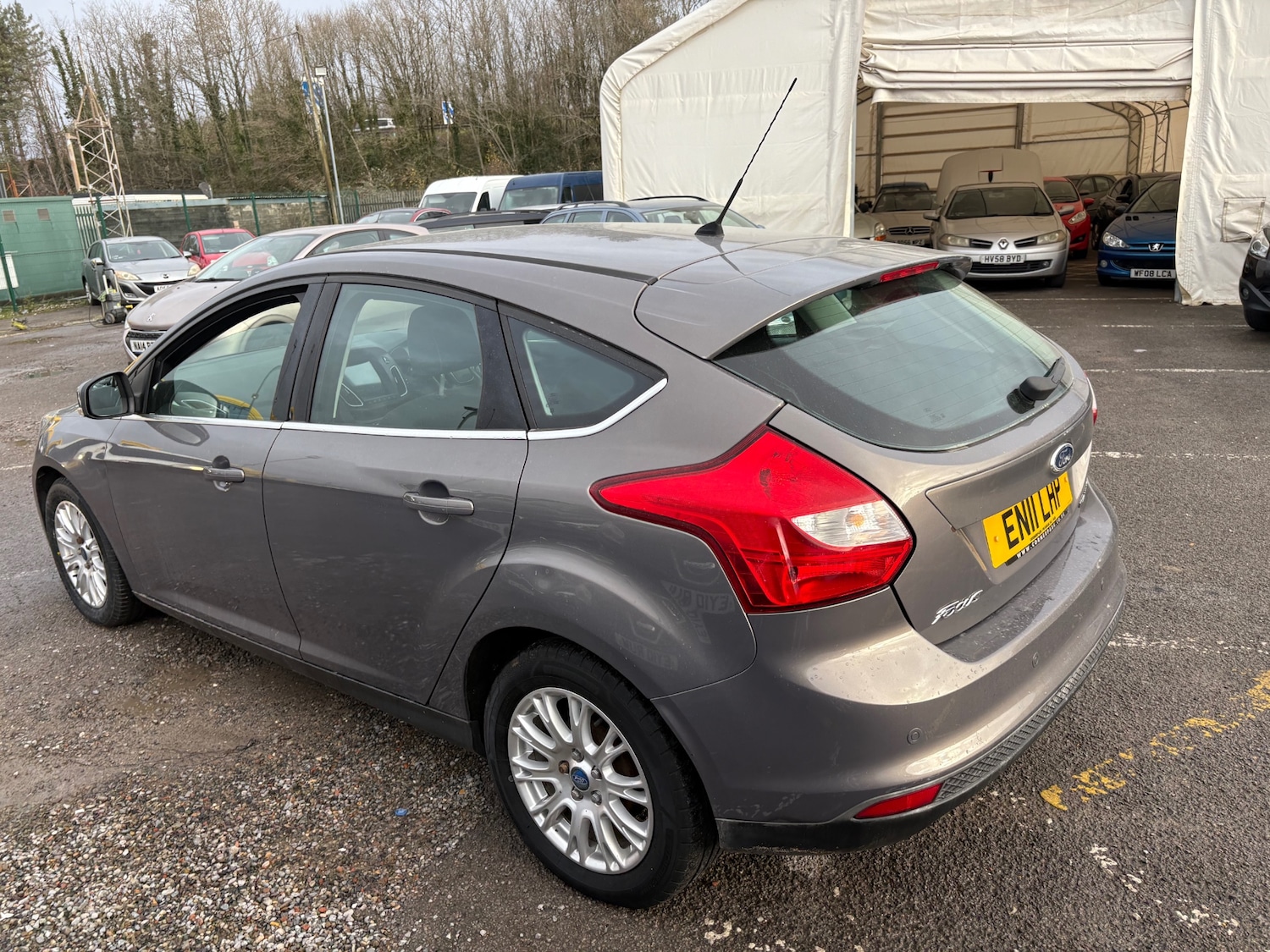 Used Ford Focus 2011 for sale - 76734829: Photo 5