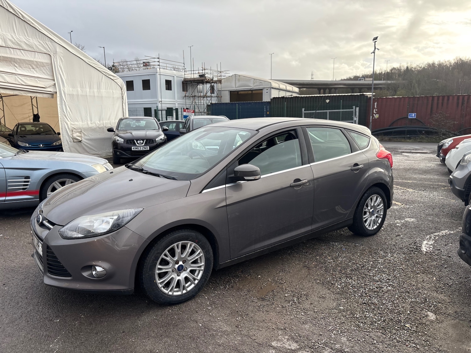 Used Ford Focus 2011 for sale - 76734829: Photo 6