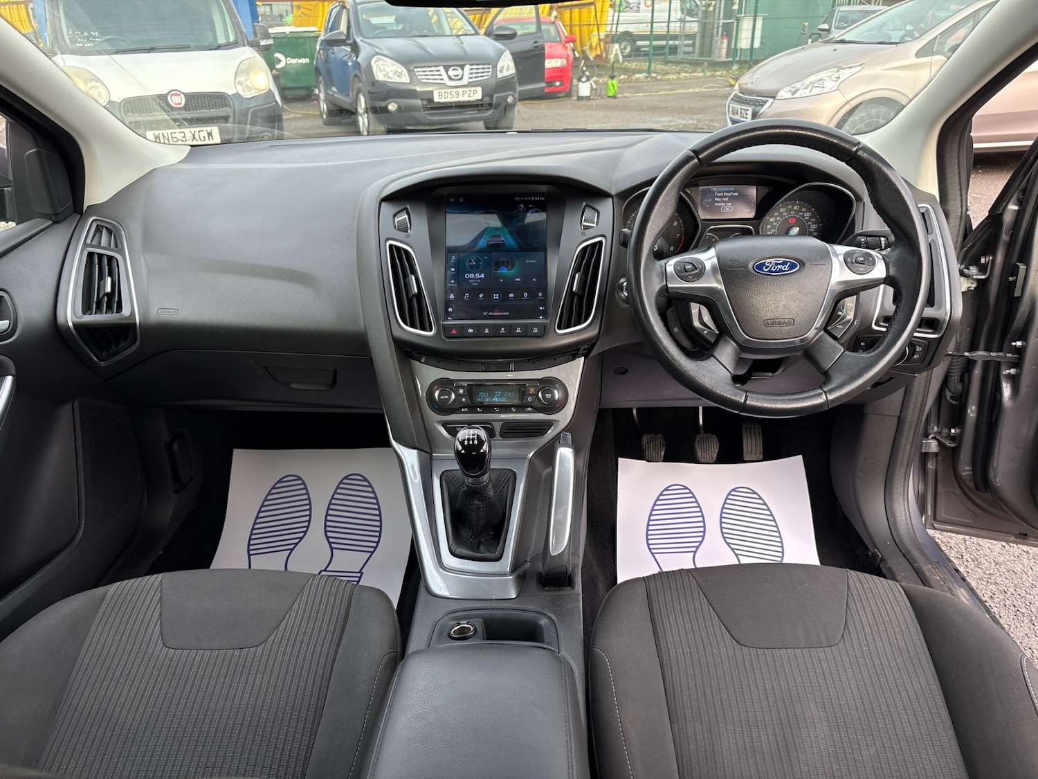 Used Ford Focus 2011 for sale - 76734829: Photo 8