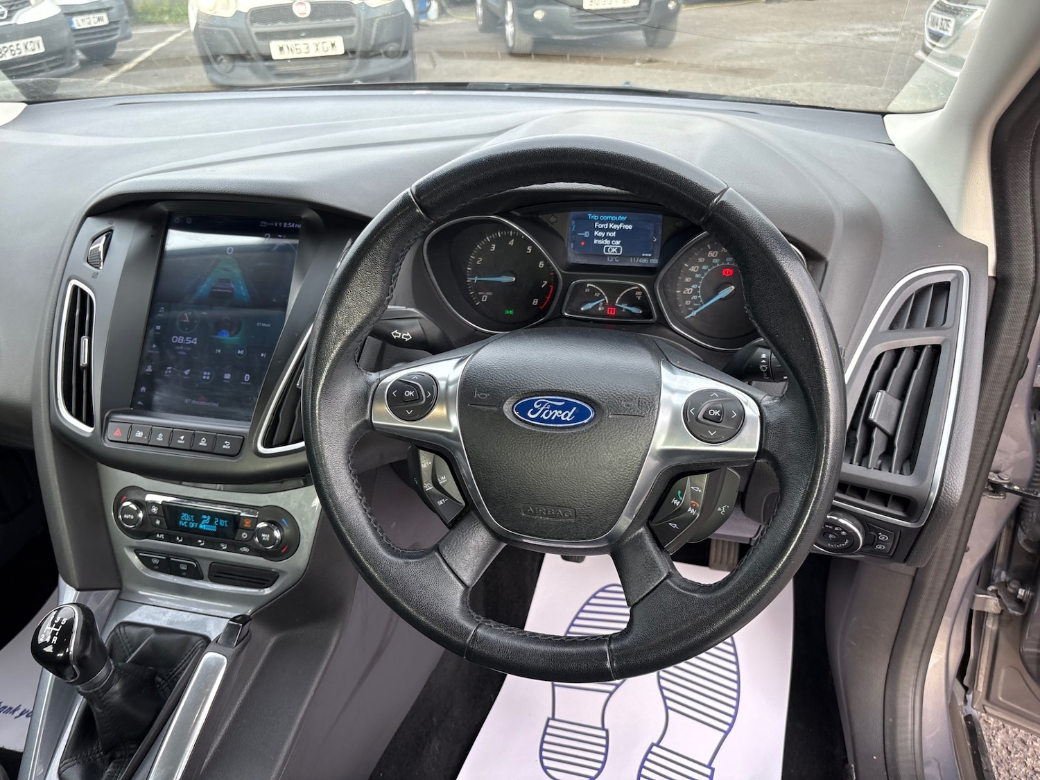 Used Ford Focus 2011 for sale - 76734829: Photo 9