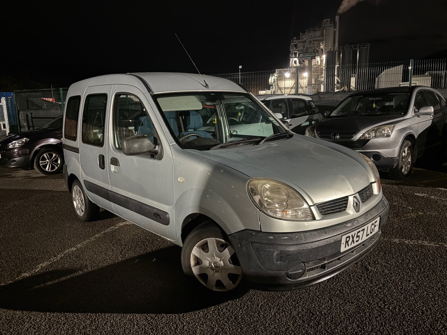 Used Renault Kangoo 2008 for sale - 76656286: Photo 1