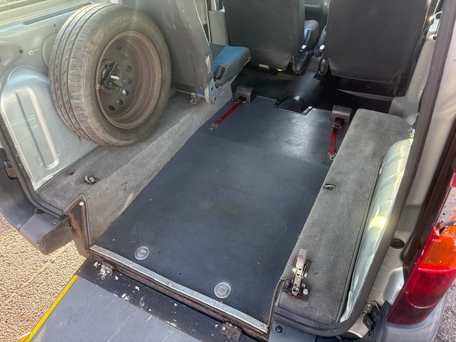 Used Renault Kangoo 2008 for sale - 76656286: Photo 10