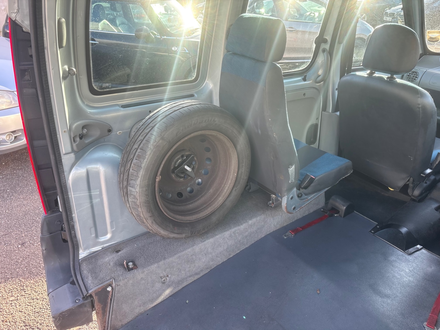 Used Renault Kangoo 2008 for sale - 76656286: Photo 11