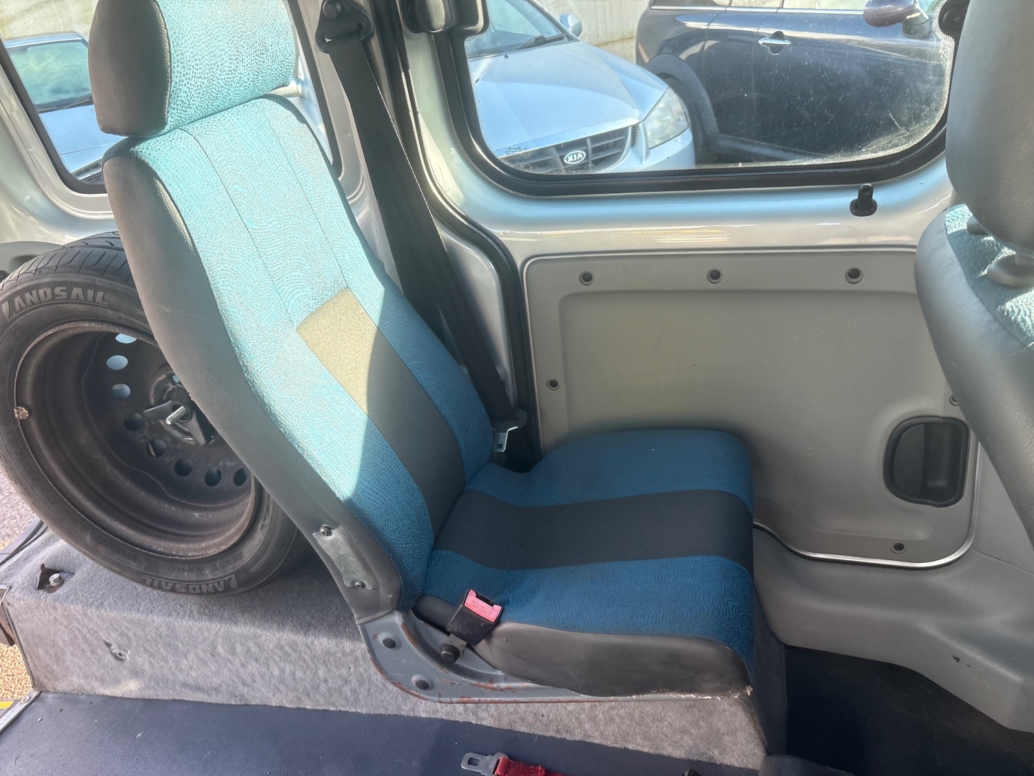 Used Renault Kangoo 2008 for sale - 76656286: Photo 13