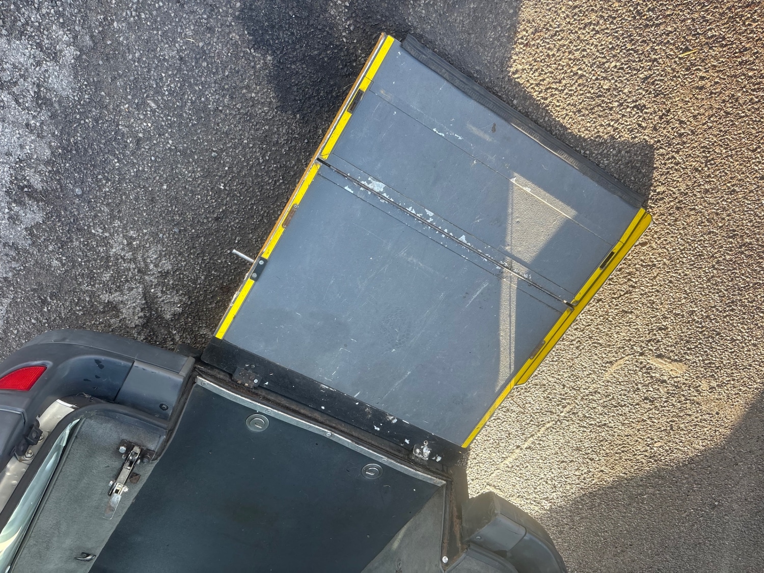 Used Renault Kangoo 2008 for sale - 76656286: Photo 14