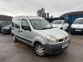 Used Renault Kangoo 2008 for sale - 76656286: Photo