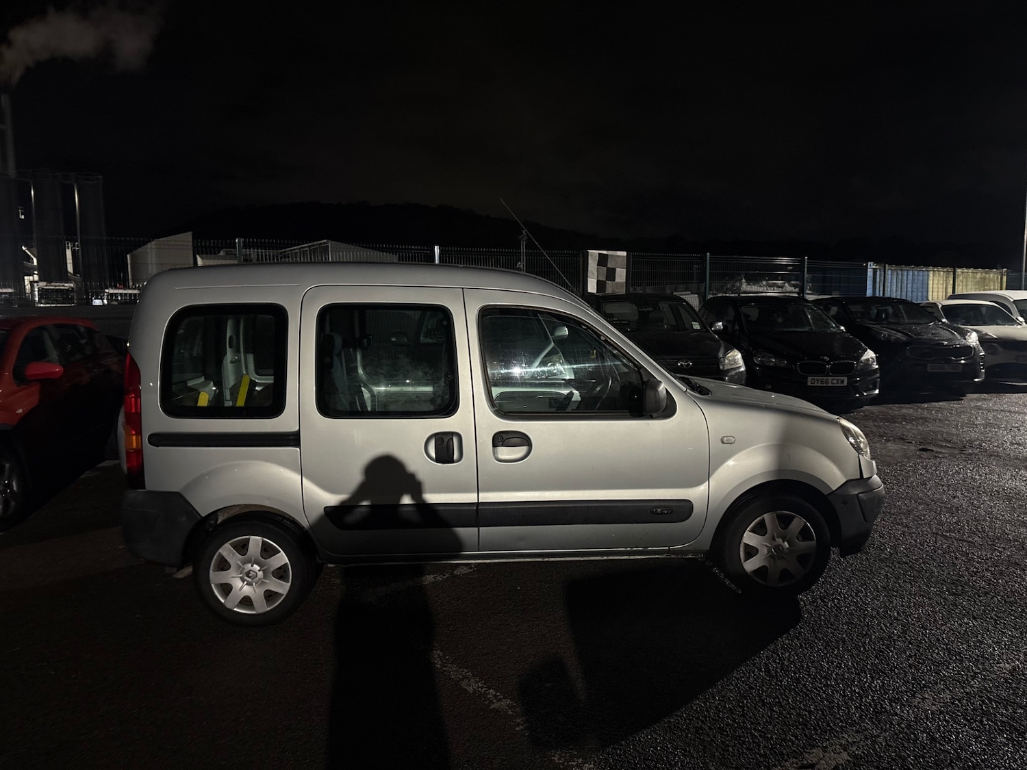 Used Renault Kangoo 2008 for sale - 76656286: Photo 2