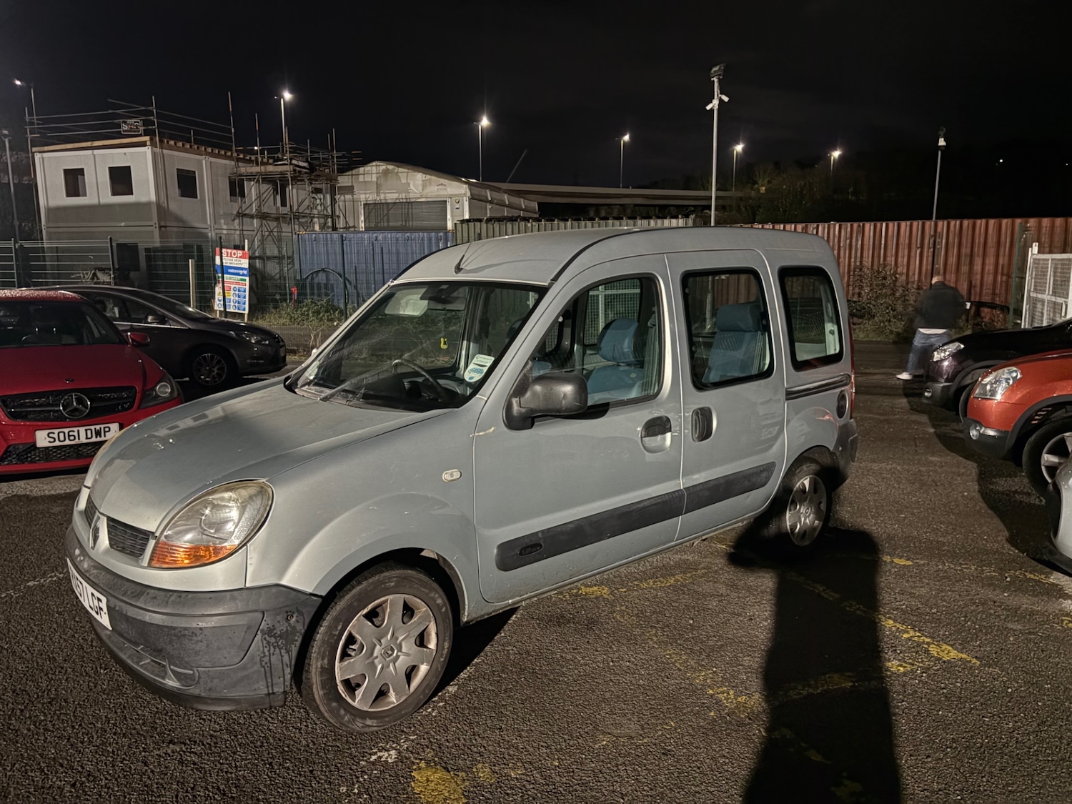 Used Renault Kangoo 2008 for sale - 76656286: Photo 5