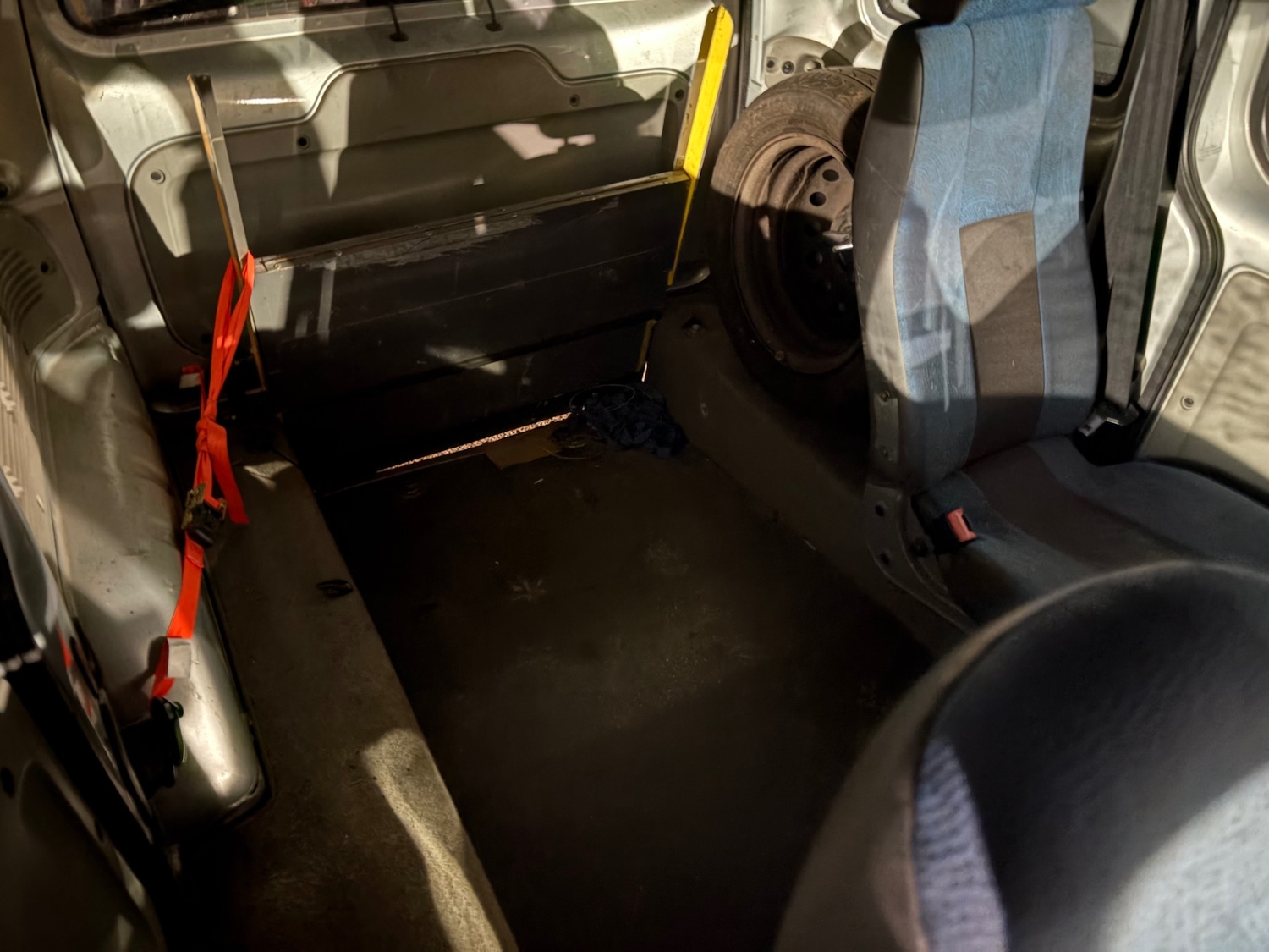 Used Renault Kangoo 2008 for sale - 76656286: Photo 6