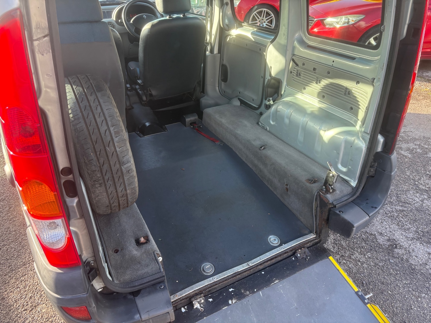 Used Renault Kangoo 2008 for sale - 76656286: Photo 8