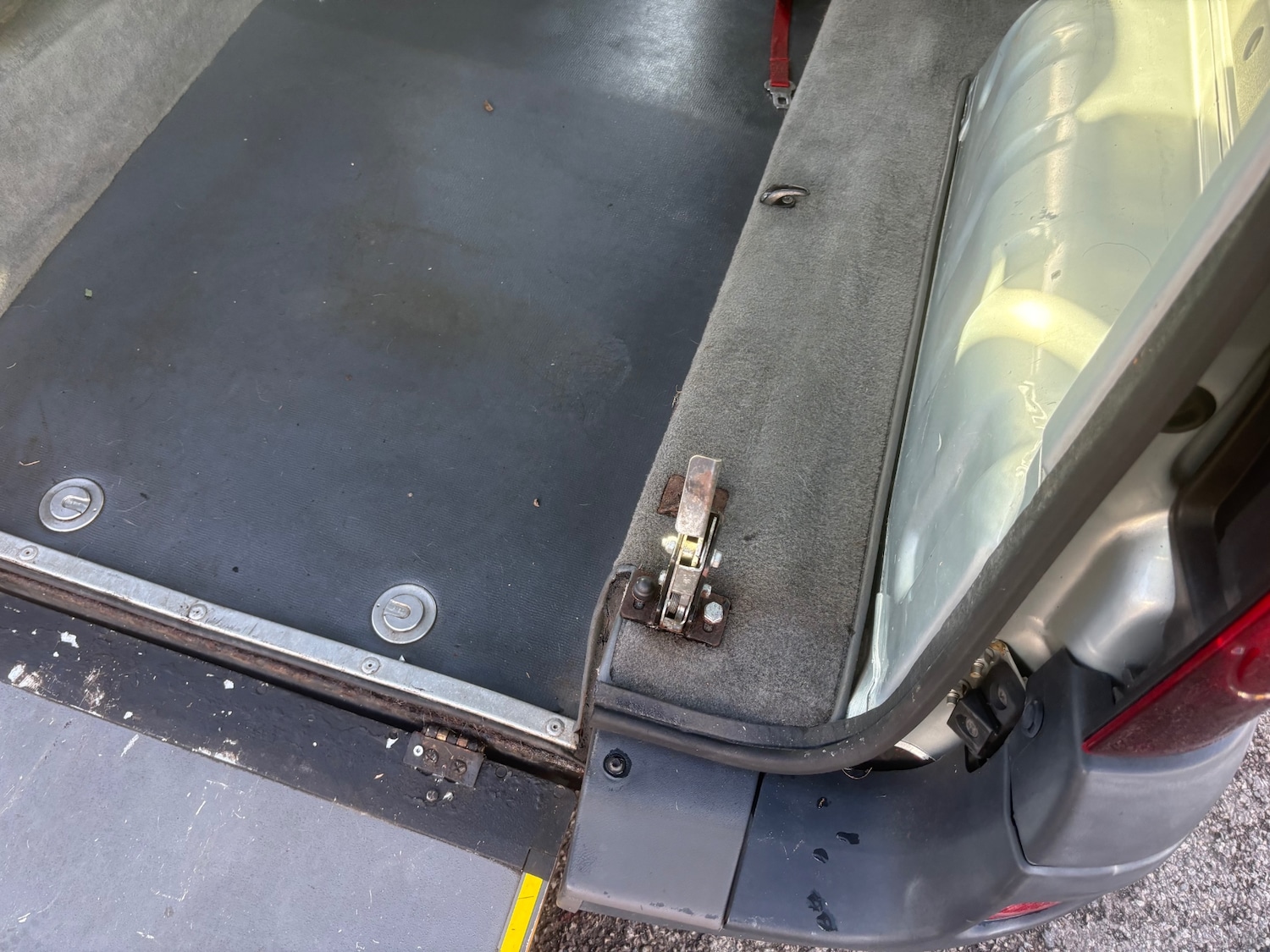 Used Renault Kangoo 2008 for sale - 76656286: Photo 9