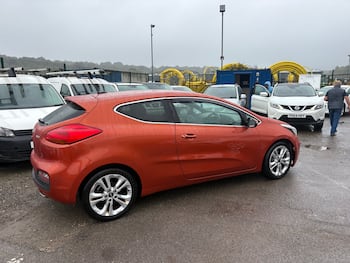 Used Kia Pro Ceed 2014 for sale - 79827966: Photo