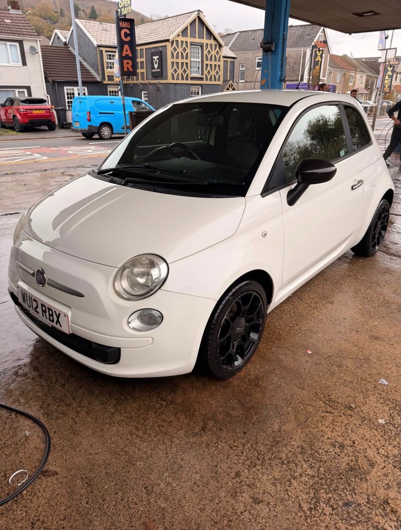 Used Fiat 500 2012 for sale - 76505021: Photo 1