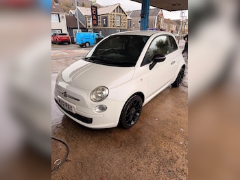 Used Fiat 500 2012 for sale - 76505021: Photo