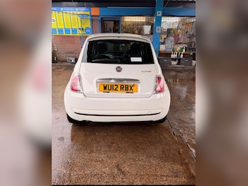 Used Fiat 500 2012 for sale - 76505021: Photo