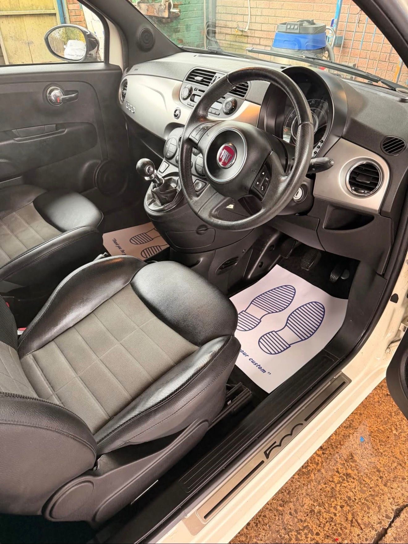 Used Fiat 500 2012 for sale - 76505021: Photo 3