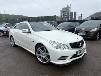 Used Mercedes-Benz E Class 2012 for sale - 78629277: Photo