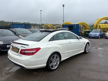 Used Mercedes-Benz E Class 2012 for sale - 78629277: Photo
