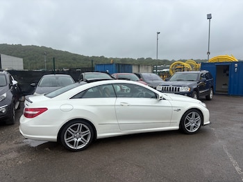 Used Mercedes-Benz E Class 2012 for sale - 78629277: Photo