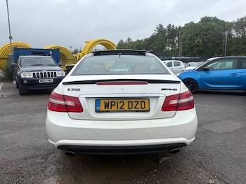 Used Mercedes-Benz E Class 2012 for sale - 78629277: Photo