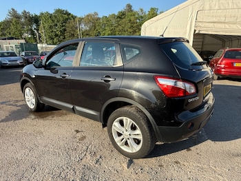 Used Nissan Qashqai 2011 for sale - 78703768: Photo