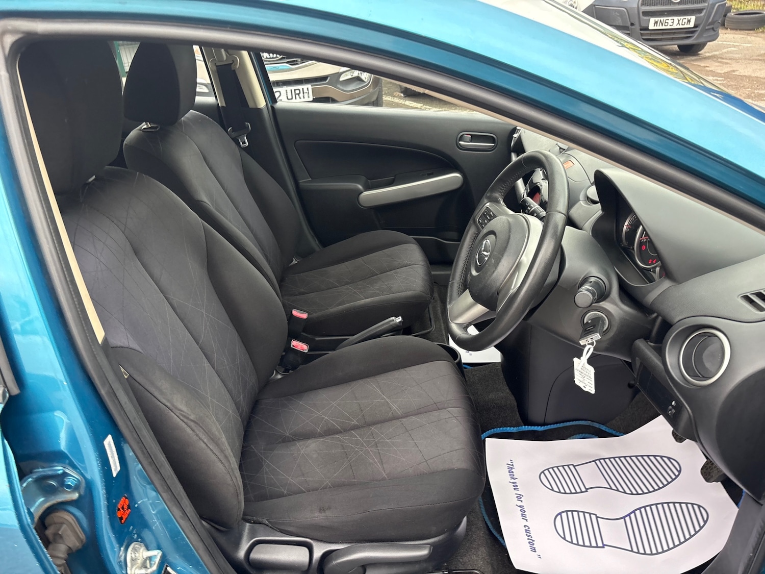 Used Mazda Mazda2 2011 for sale - 76004655: Photo 11