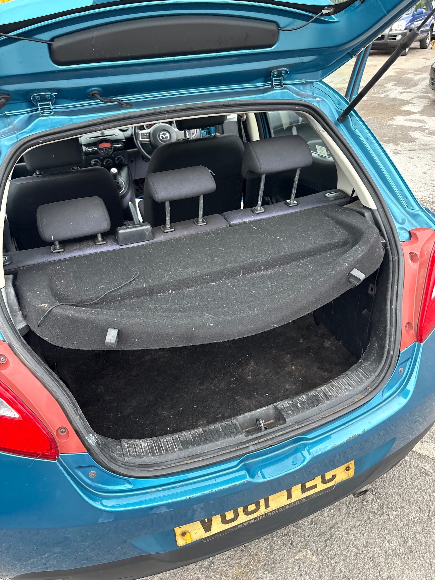 Used Mazda Mazda2 2011 for sale - 76004655: Photo 13