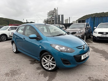 Mazda - Mazda2