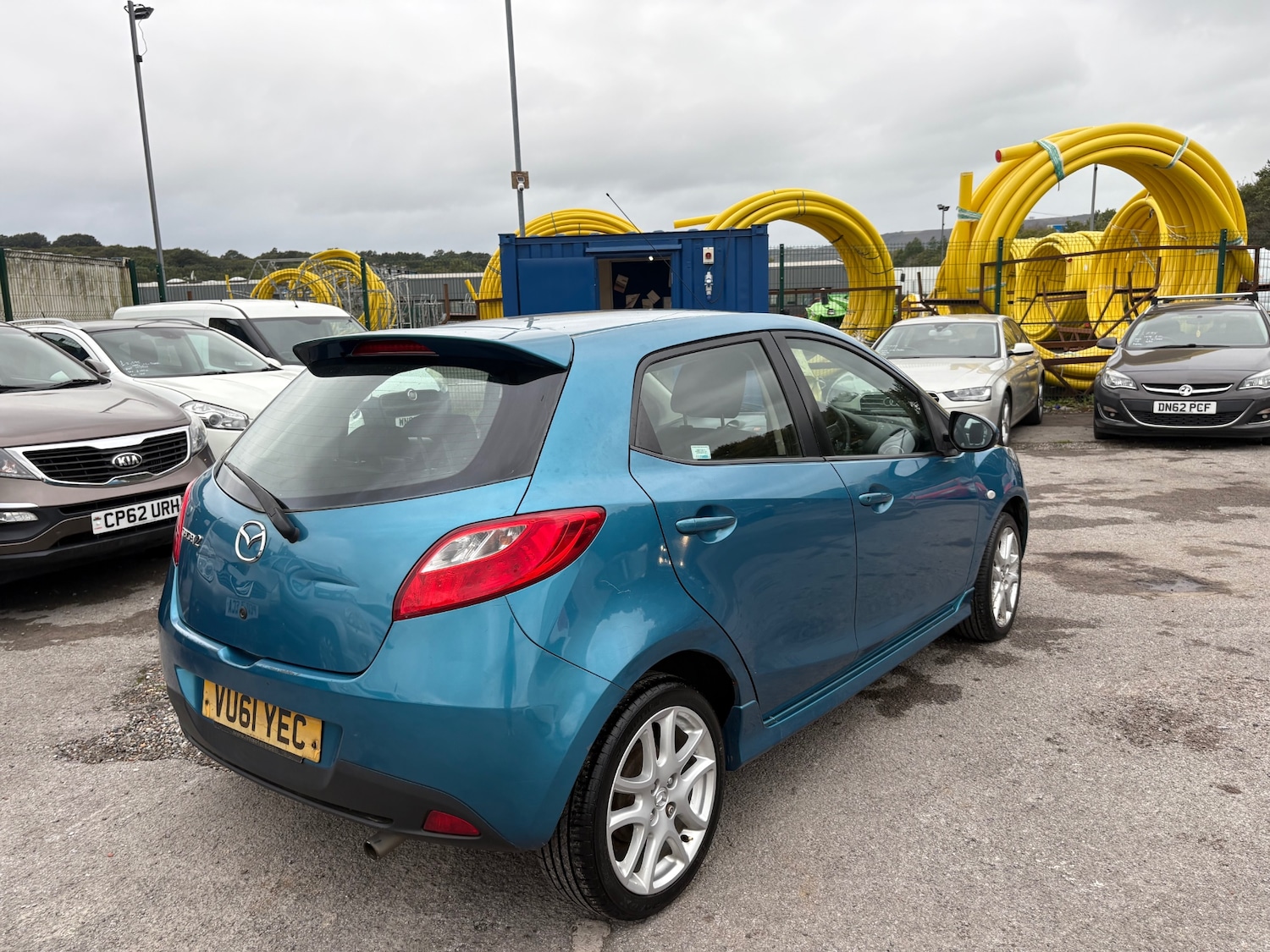 Used Mazda Mazda2 2011 for sale - 76004655: Photo 3