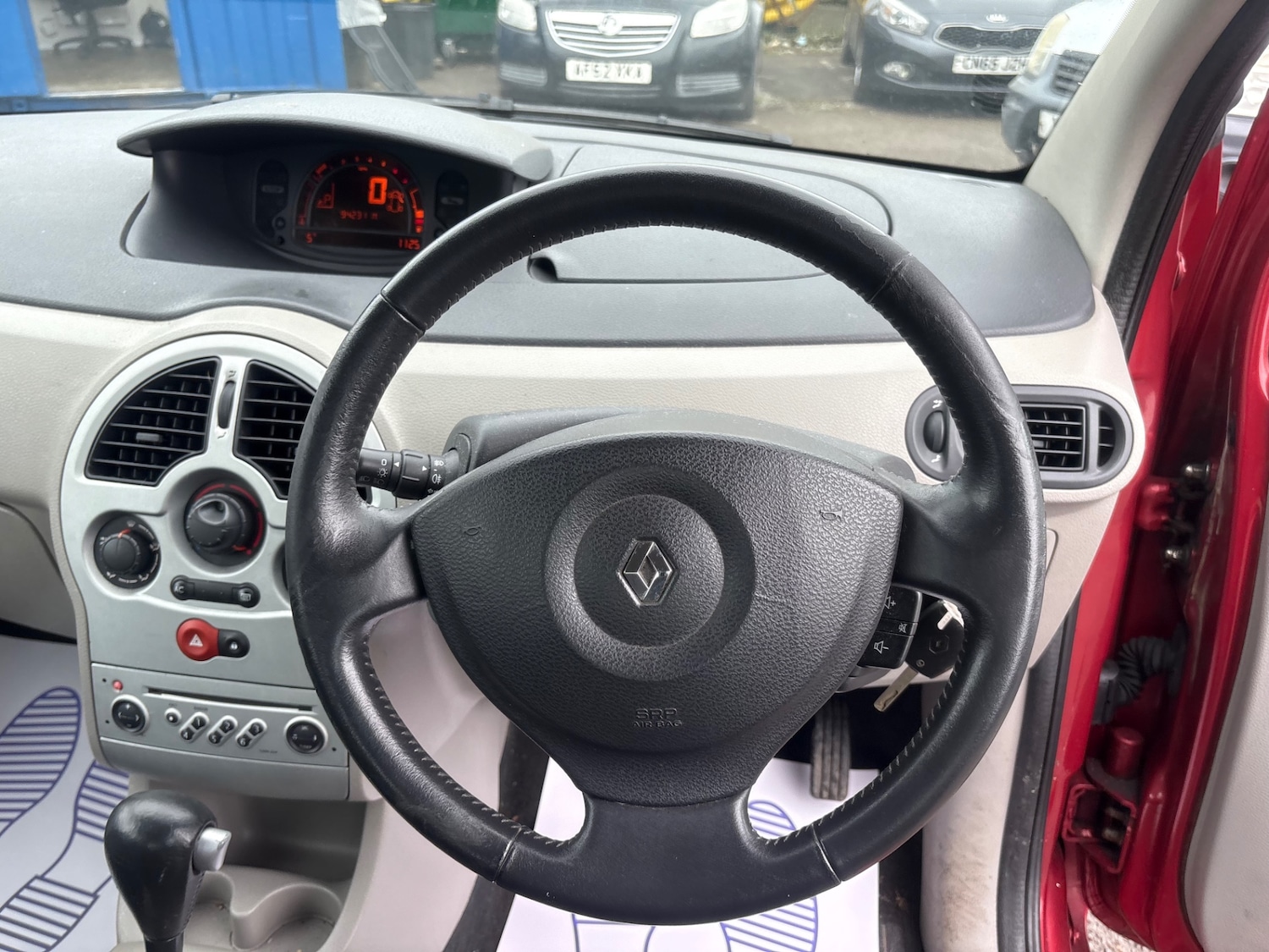 Used Renault Modus 2005 for sale - 77590022: Photo 10