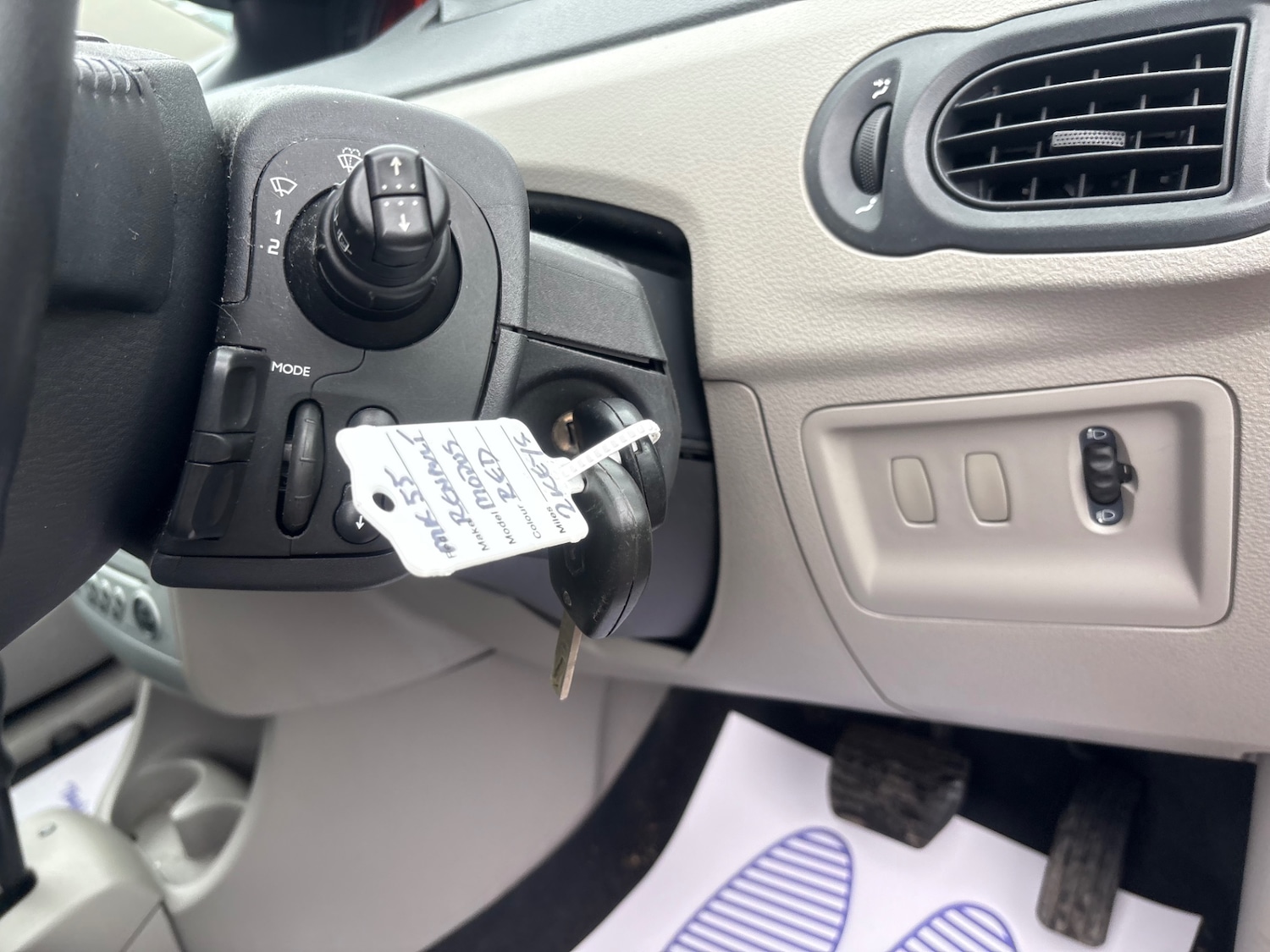 Used Renault Modus 2005 for sale - 77590022: Photo 11