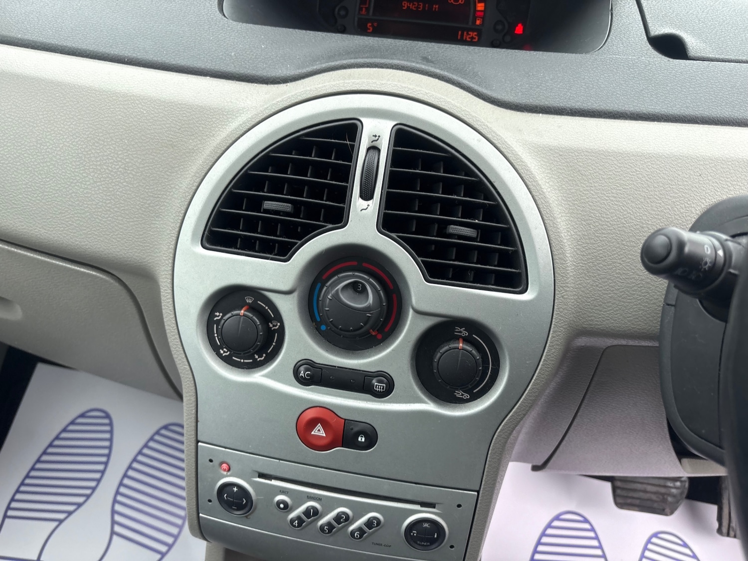 Used Renault Modus 2005 for sale - 77590022: Photo 13