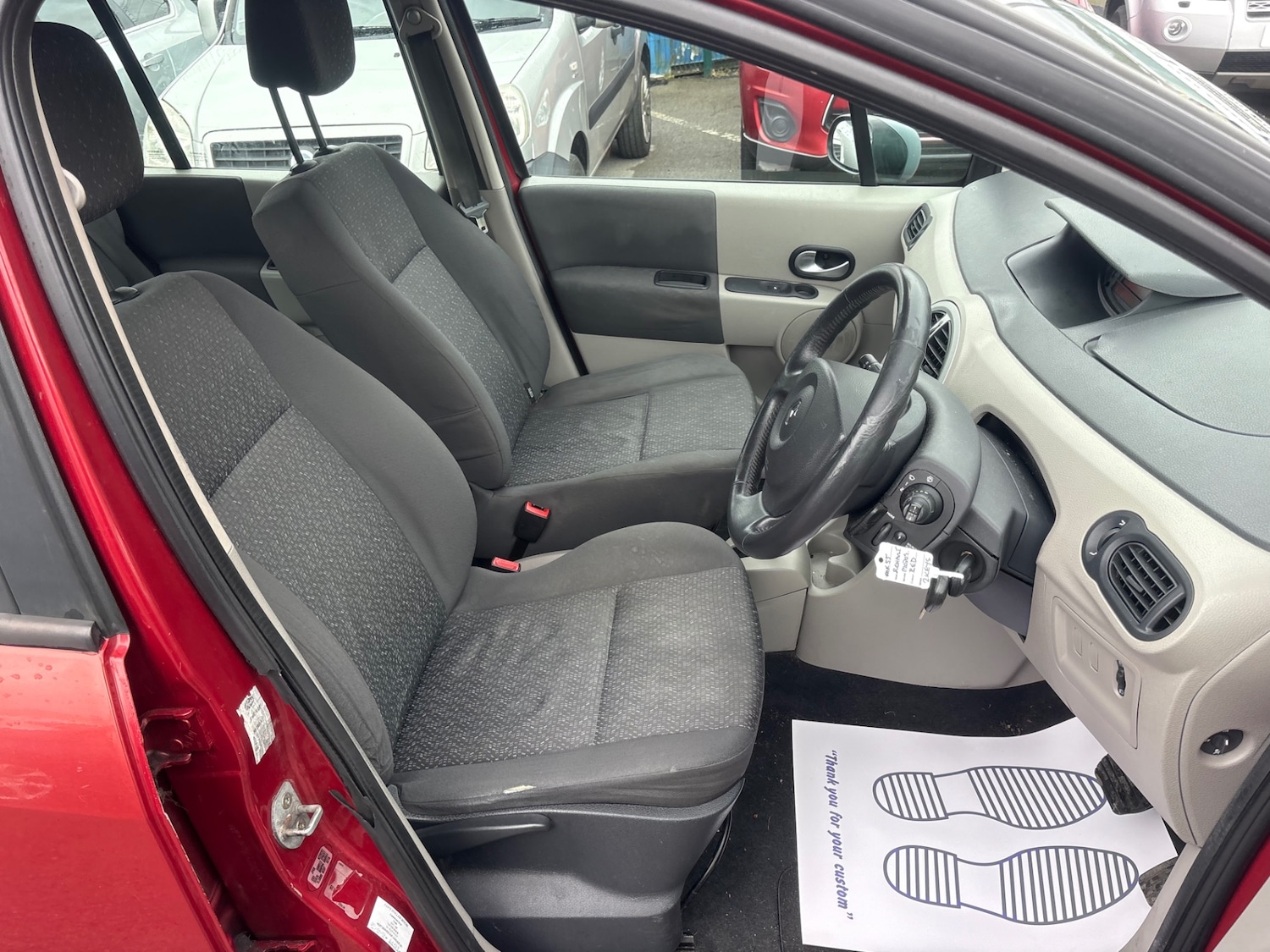 Used Renault Modus 2005 for sale - 77590022: Photo 14